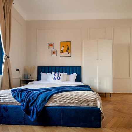 Decebal Central Studio - Elegant And Cozy Stay Arad Dış mekan fotoğraf