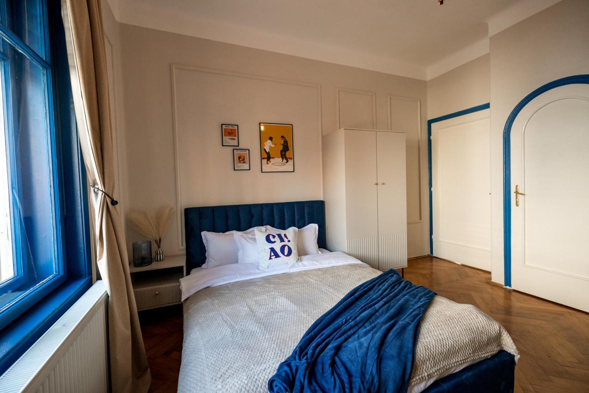 Decebal Central Studio - Elegant And Cozy Stay Arad Dış mekan fotoğraf